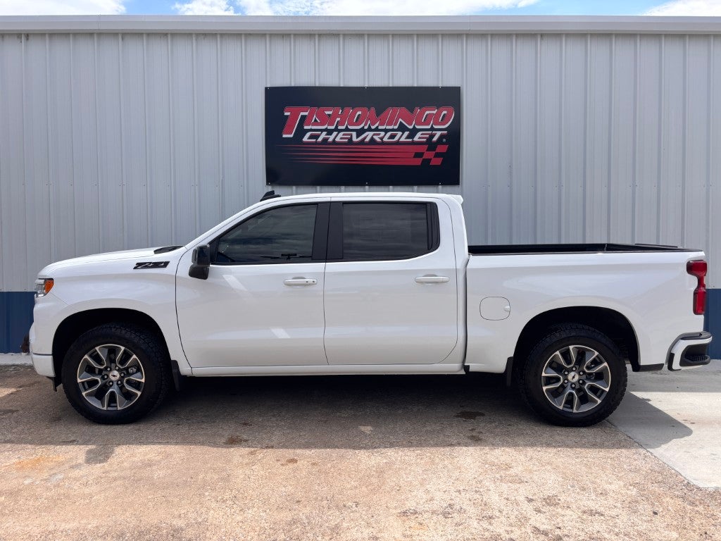 2026 Chevrolet Silverado 1500 RST 4X4 Crew Cab Short Box's photo