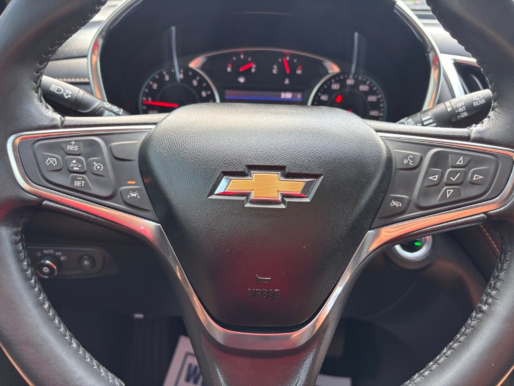 2021 Chevrolet Equinox Premier