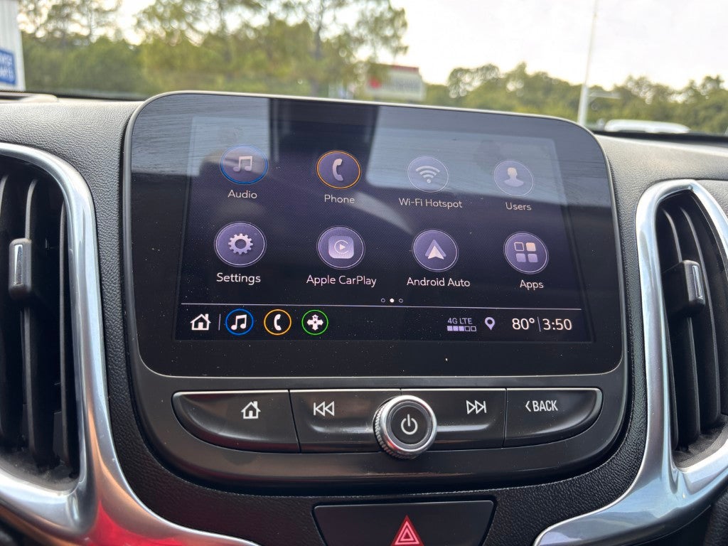 2021 Chevrolet Equinox Premier