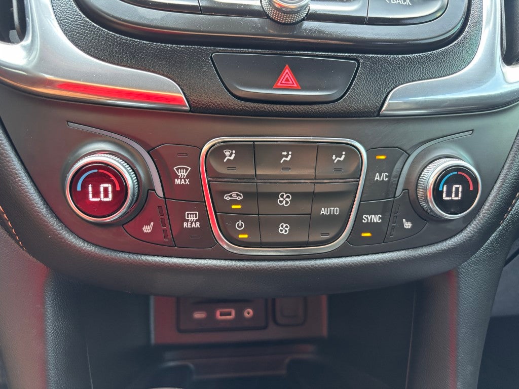 2021 Chevrolet Equinox Premier
