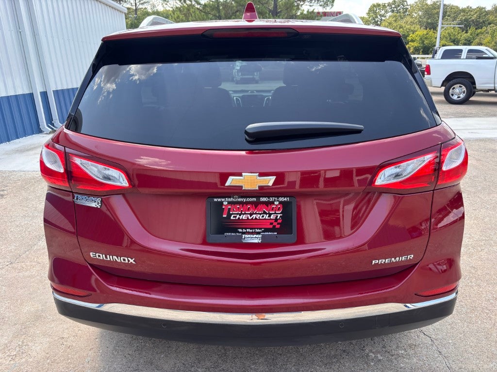 2021 Chevrolet Equinox Premier