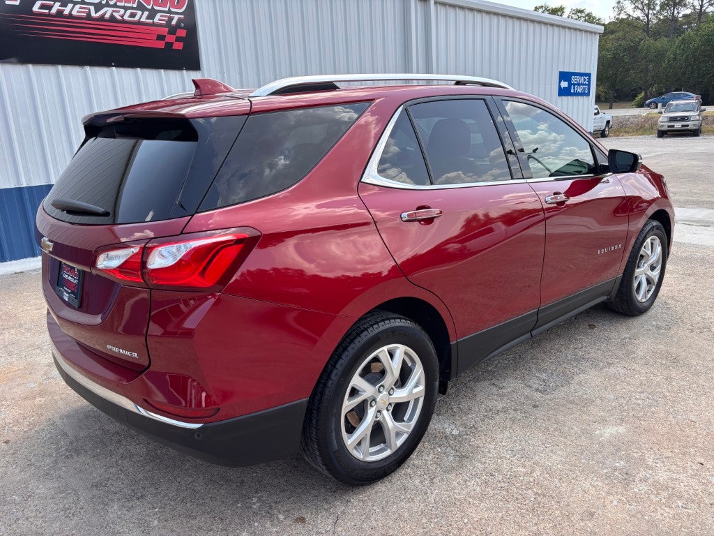 2021 Chevrolet Equinox Premier