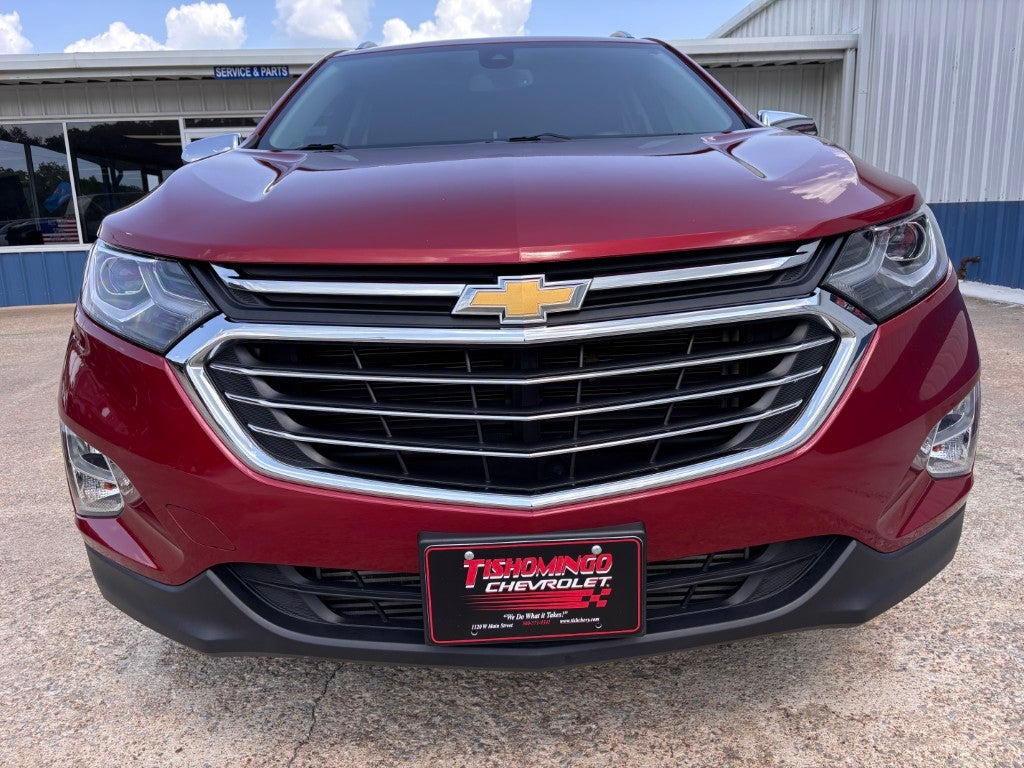 2021 Chevrolet Equinox Premier
