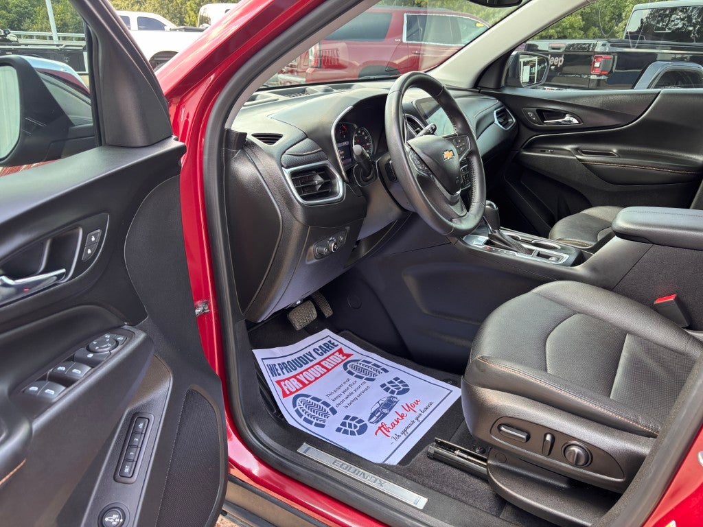 2021 Chevrolet Equinox Premier