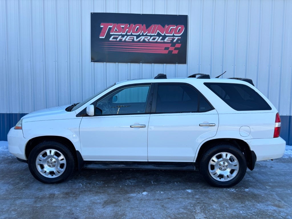 2002 Acura MDX STD