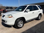 2002 Acura MDX STD