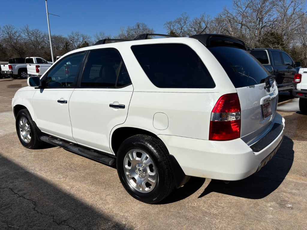 2002 Acura MDX STD
