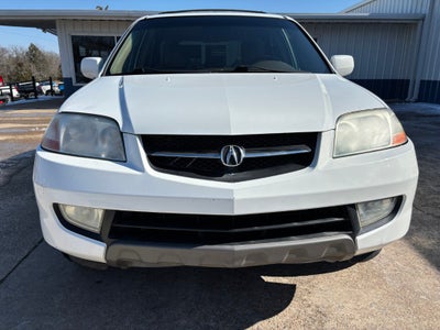 2002 Acura MDX STD
