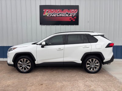2020 Toyota RAV4 XLE Premium