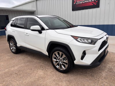2020 Toyota RAV4 XLE Premium