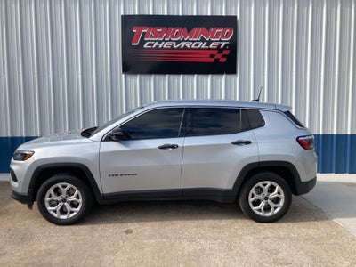 2025 Jeep Compass Sport