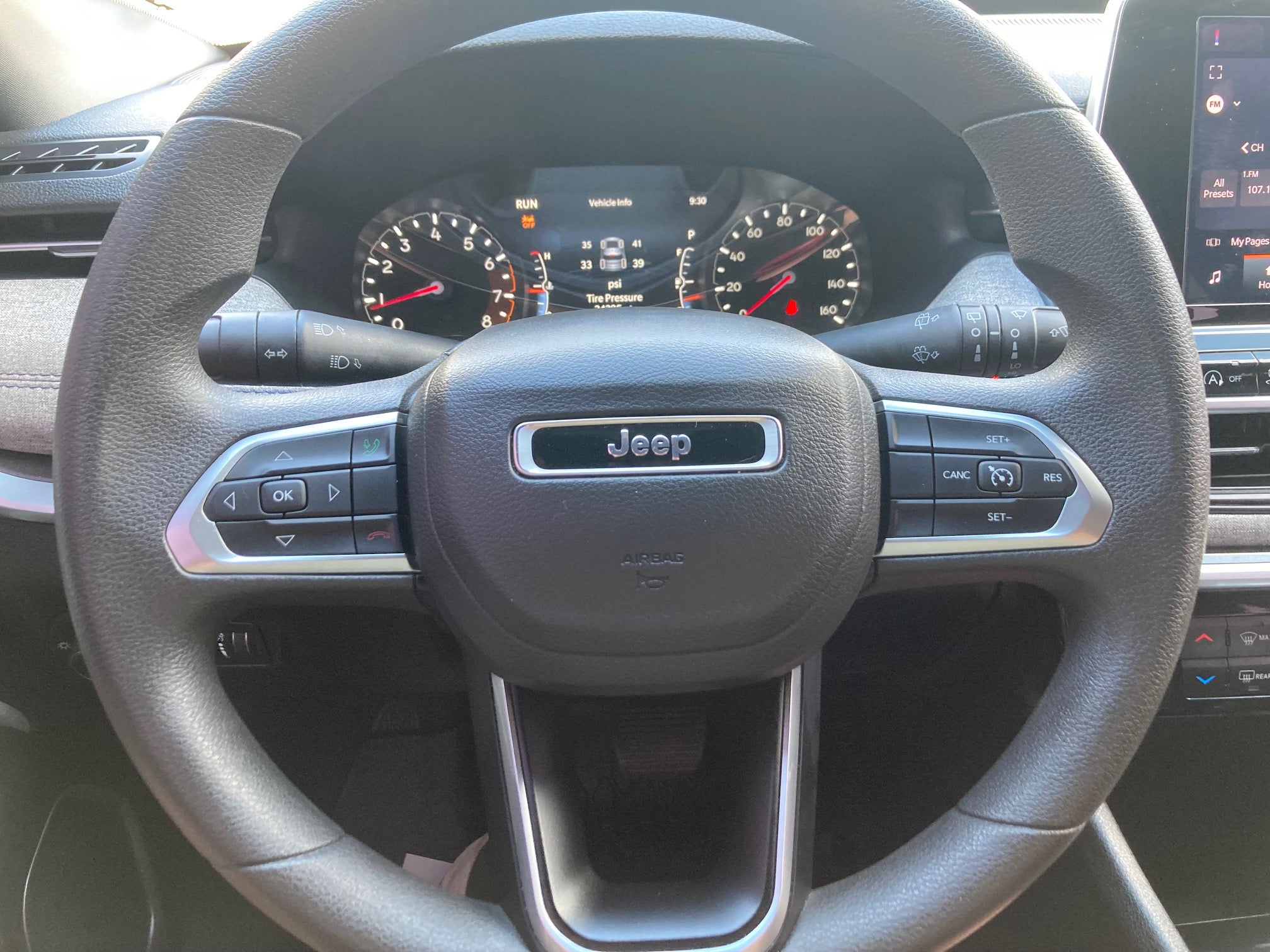 2025 Jeep Compass Sport