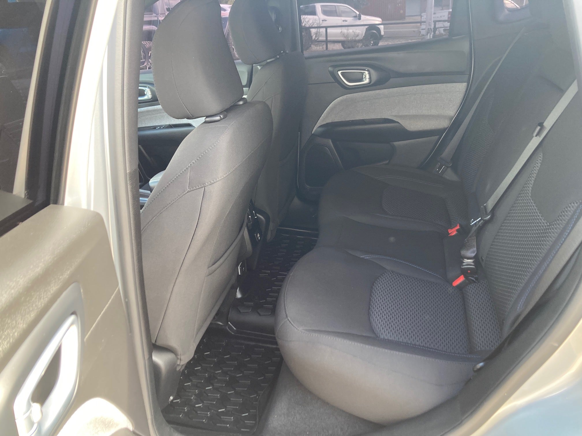2025 Jeep Compass Sport