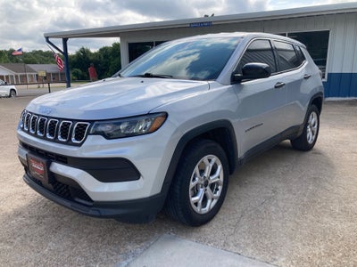 2025 Jeep Compass Sport