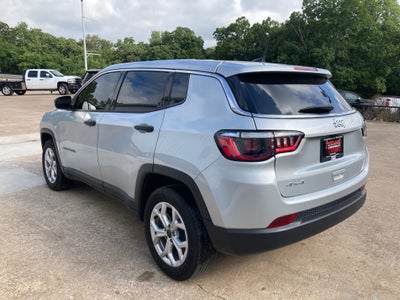 2025 Jeep Compass Sport