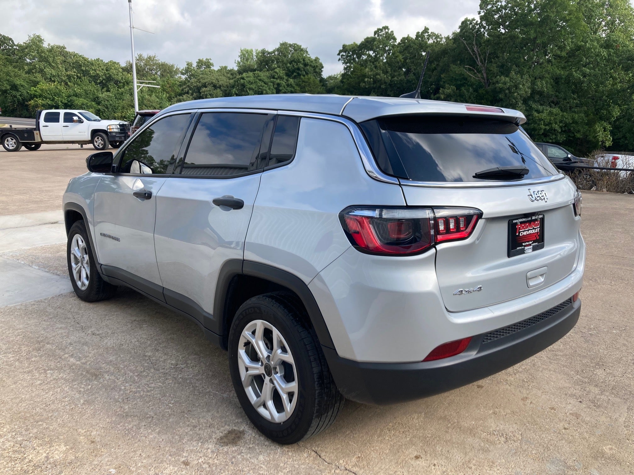 2025 Jeep Compass Sport