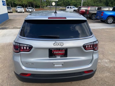 2025 Jeep Compass Sport