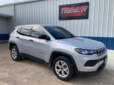 2025 Jeep Compass Sport