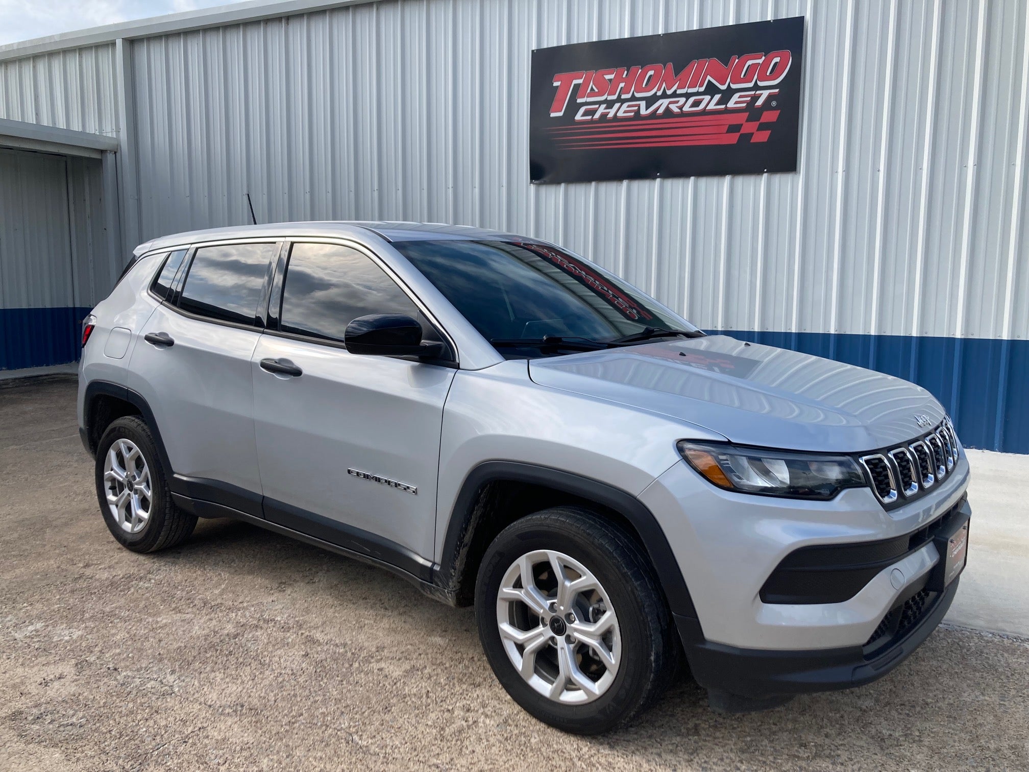 2025 Jeep Compass Sport