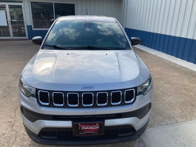 2025 Jeep Compass Sport