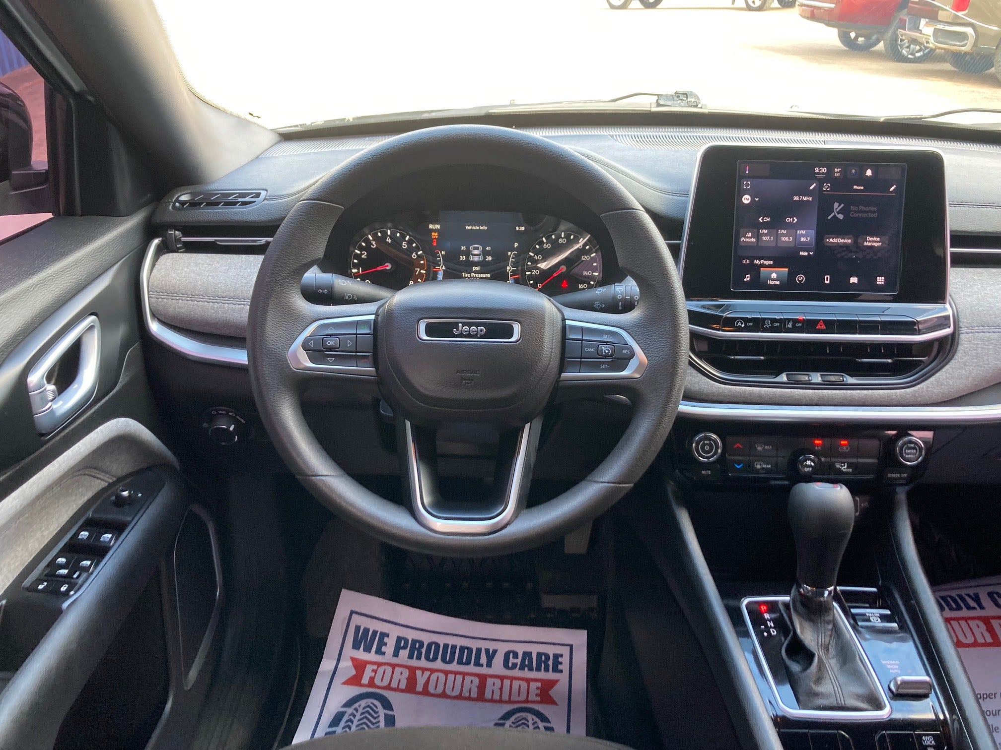 2025 Jeep Compass Sport