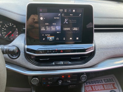 2025 Jeep Compass Sport
