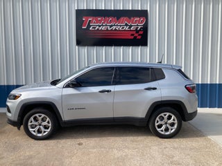 2025 Jeep Compass Sport