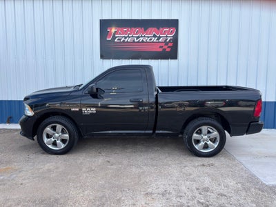 2019 RAM 1500 Classic Express