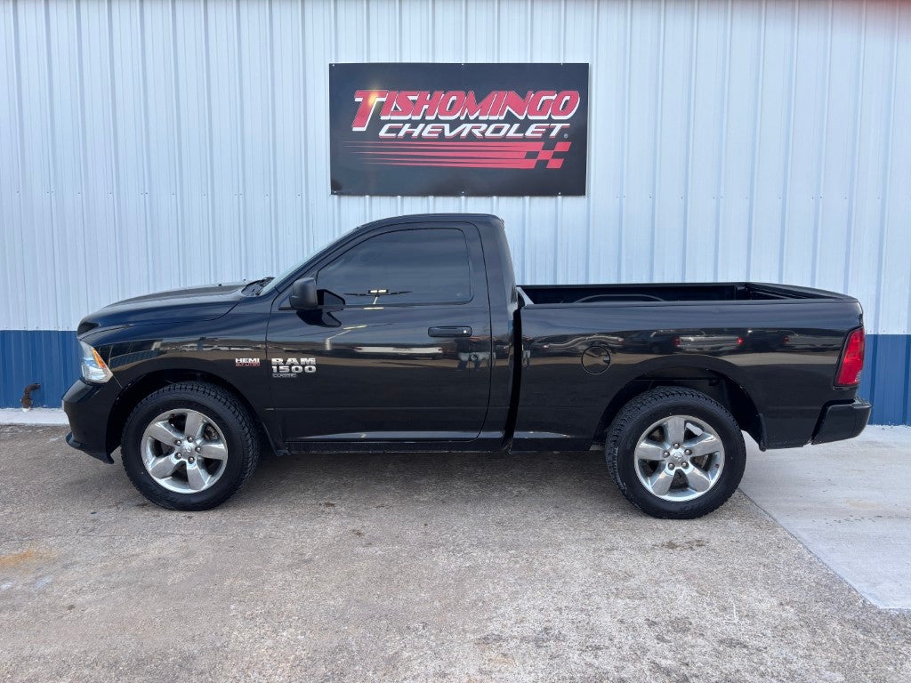 2019 RAM 1500 Classic Express