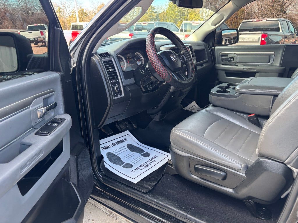 2019 RAM 1500 Classic Express