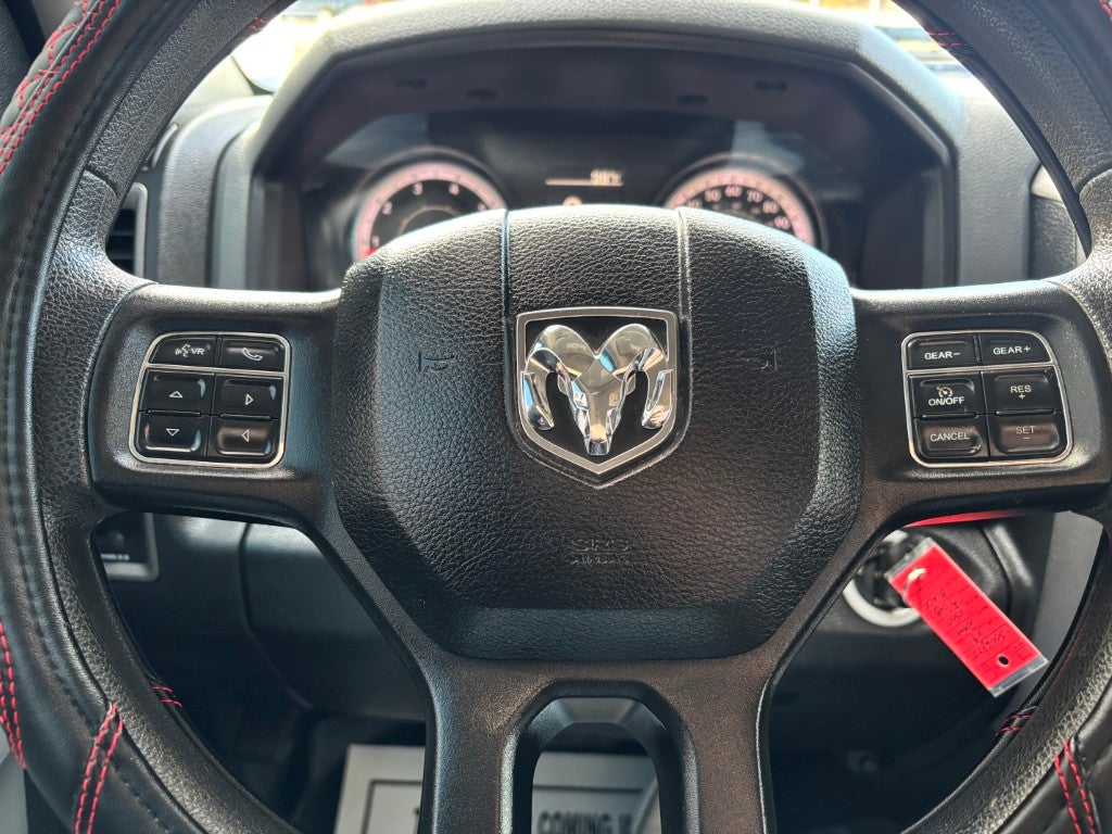 2019 RAM 1500 Classic Express