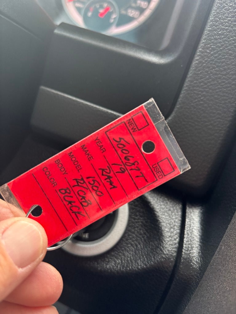 2019 RAM 1500 Classic Express