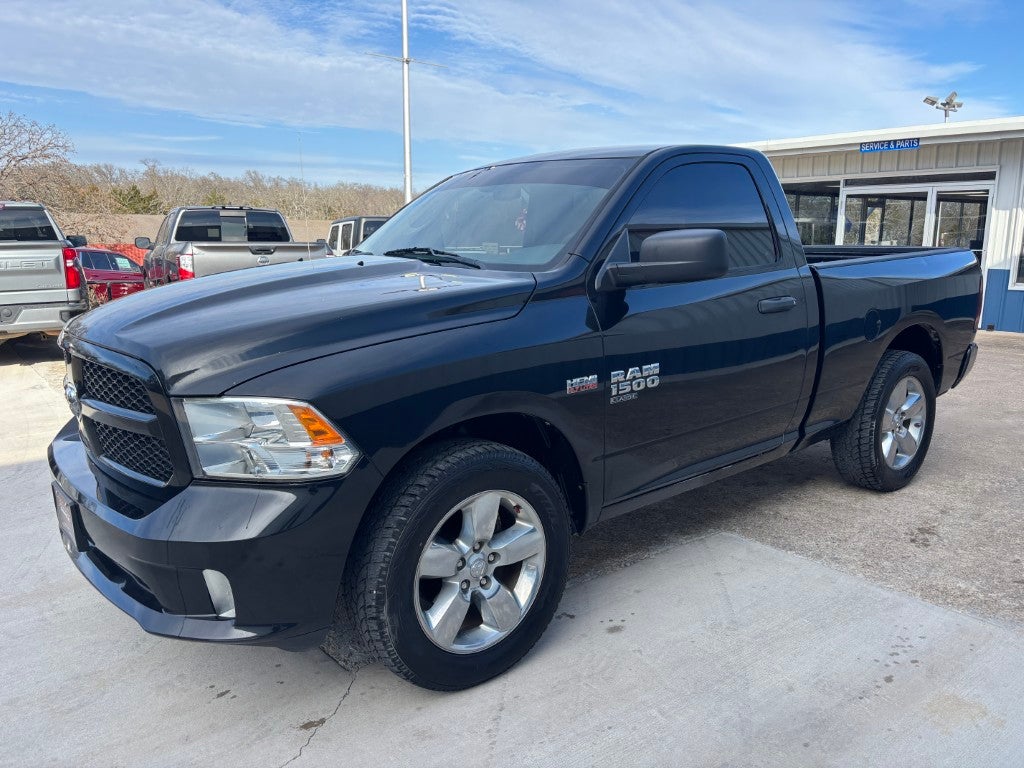 2019 RAM 1500 Classic Express