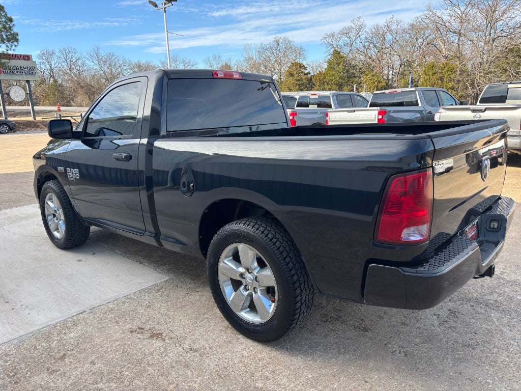 2019 RAM 1500 Classic Express