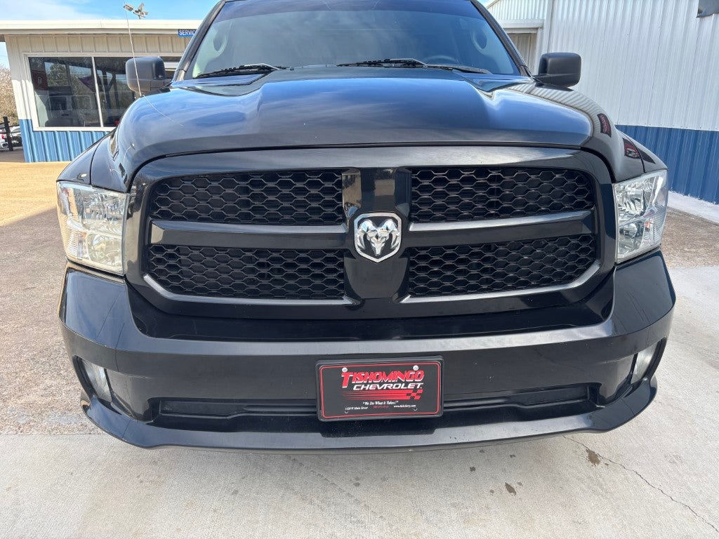 2019 RAM 1500 Classic Express