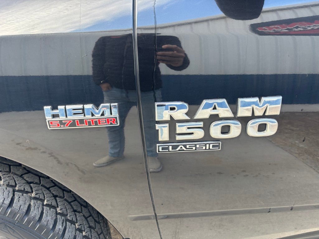 2019 RAM 1500 Classic Express