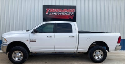2017 RAM 2500 SLT