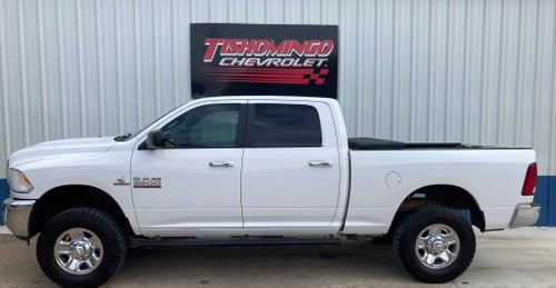 2017 RAM 2500 SLT