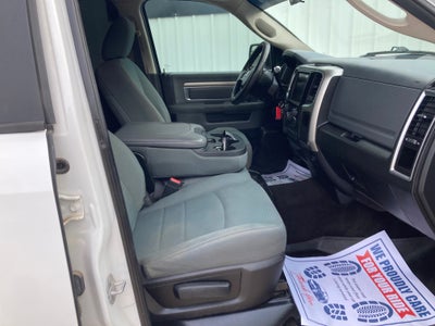 2017 RAM 2500 SLT