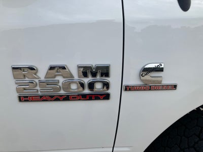 2017 RAM 2500 SLT