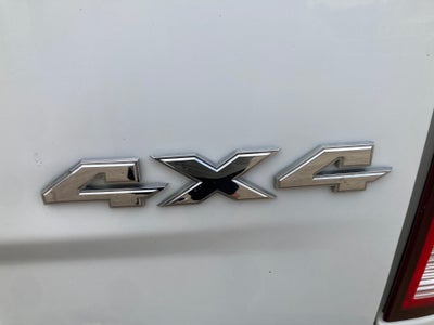 2017 RAM 2500 SLT