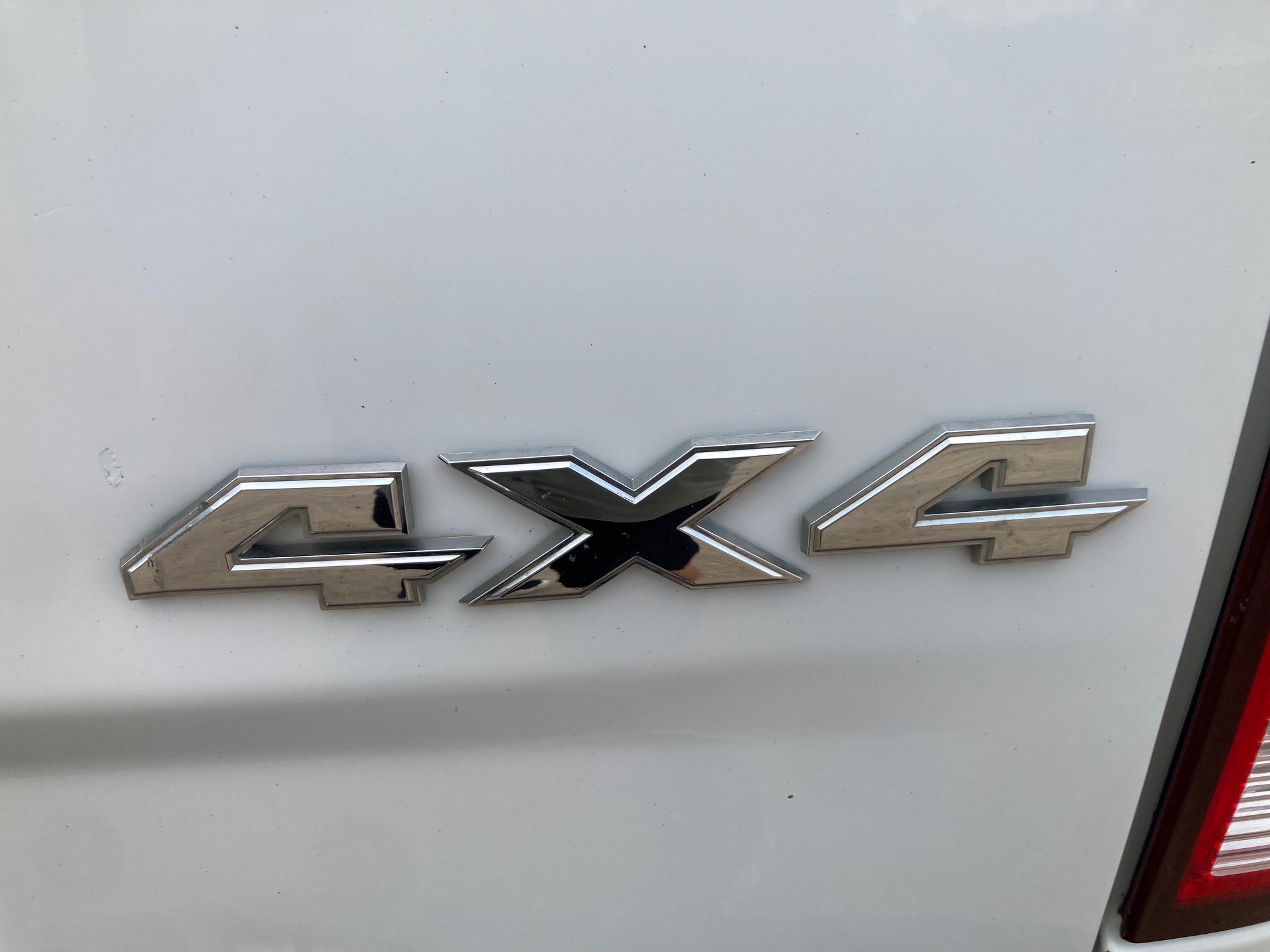 2017 RAM 2500 SLT