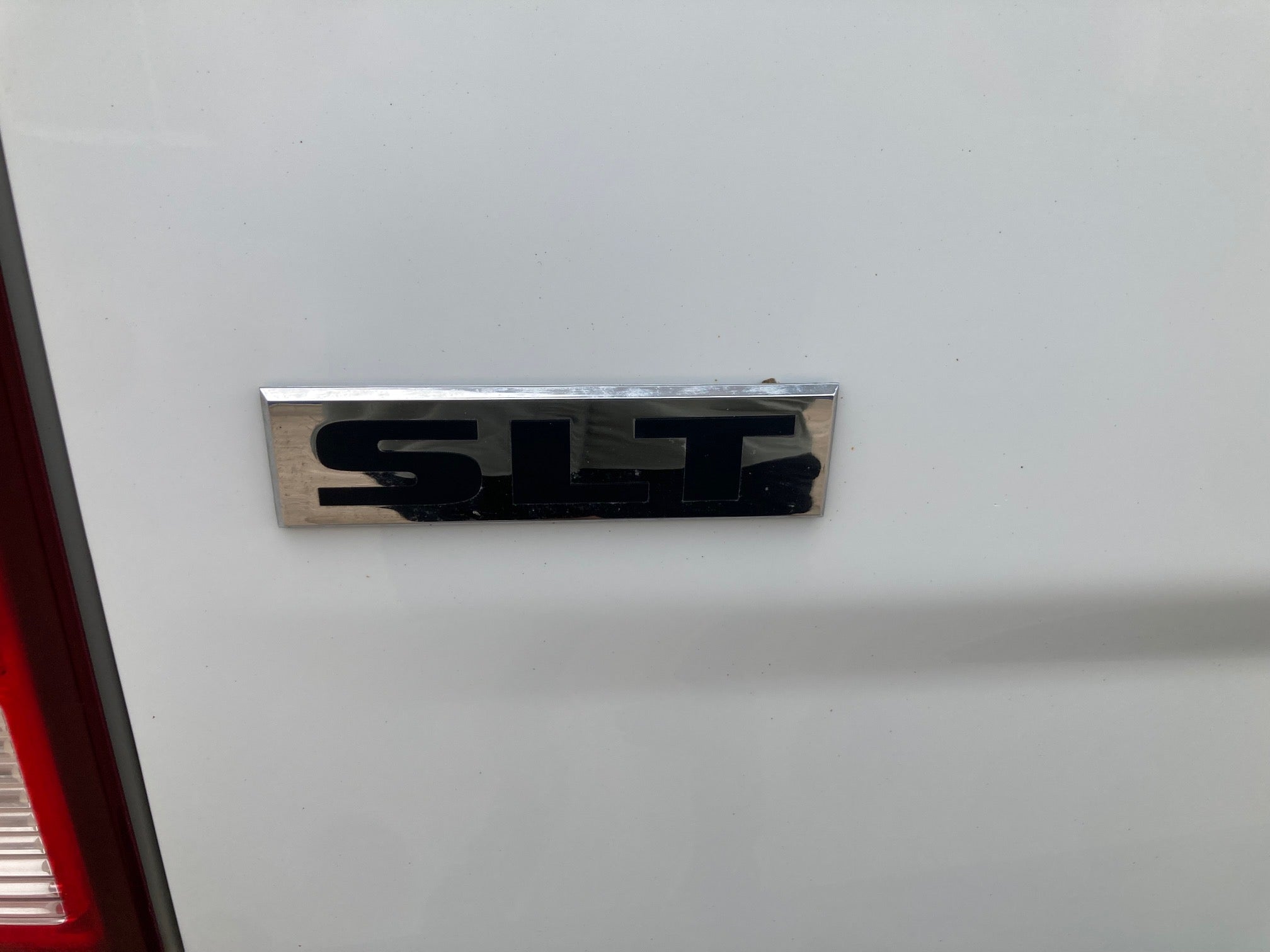 2017 RAM 2500 SLT