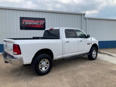 2017 RAM 2500 SLT