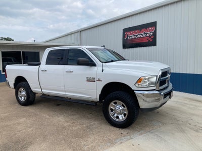 2017 RAM 2500 SLT