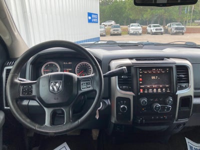 2017 RAM 2500 SLT