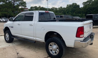 2017 RAM 2500 SLT