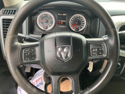 2017 RAM 2500 SLT
