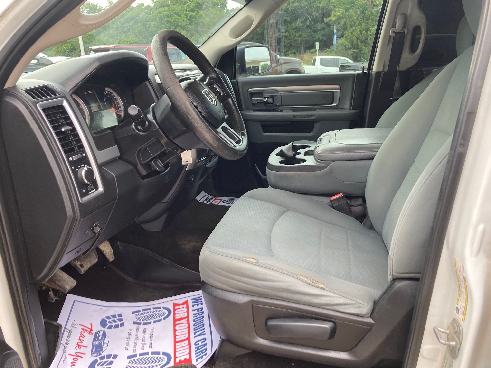 2017 RAM 2500 SLT