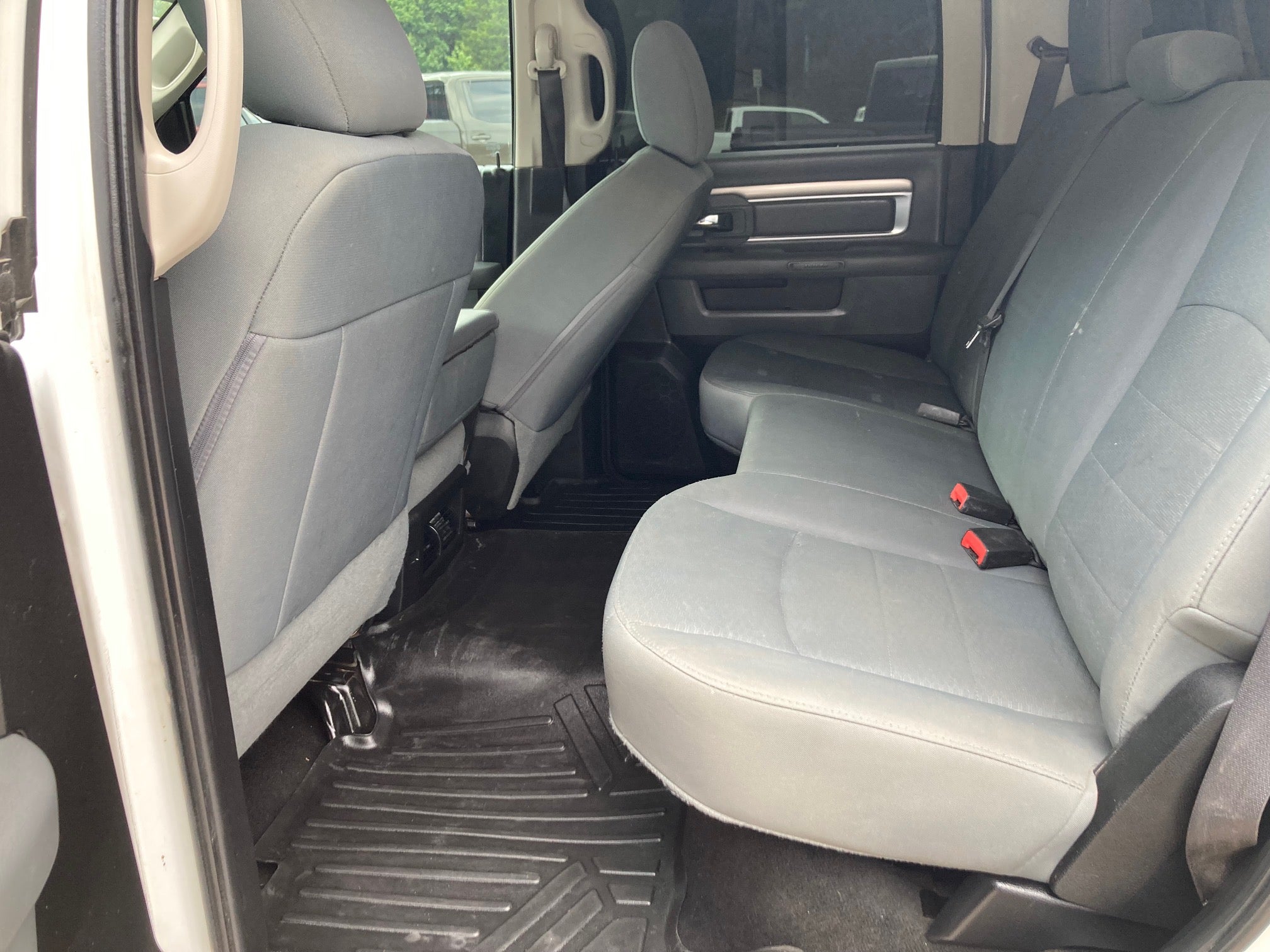 2017 RAM 2500 SLT